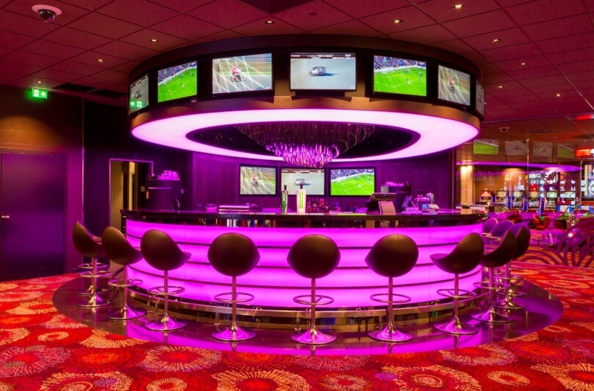 De geschiedenis van Holland Casino Rotterdam Meneer Casino